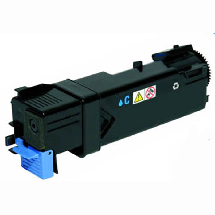 DELL Original Toner 593-11041 769T5 2150 2155 cyan HC 2 500 pages