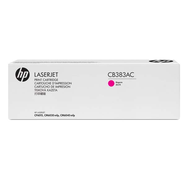 HP Original Toner CB383AC / HP 824AC magenta 21 000 pages