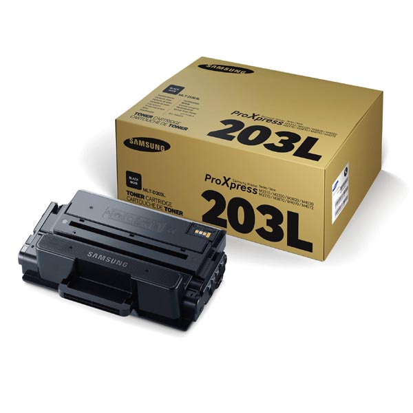 HP Original Toner SU897A / Samsung MLT-D203L black 5 000 pages