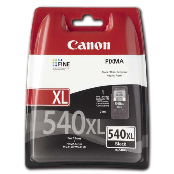 Canon Original Inkjet PG-540XL 5222B005 black 600 pages