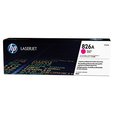 HP Original Toner CF313A / HP 826A magenta 31 500 pages B-box