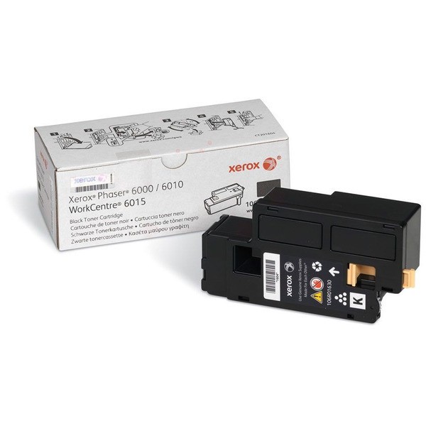 Xerox Original Toner 106R01630 black 2 000 pages