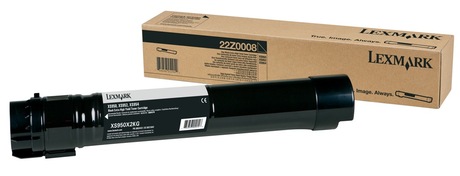 Lexmark Original Toner 22Z0008 black 32 000 pages