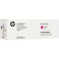 HP Original Toner CF413XC / HP 410XC magenta 5 000 pages