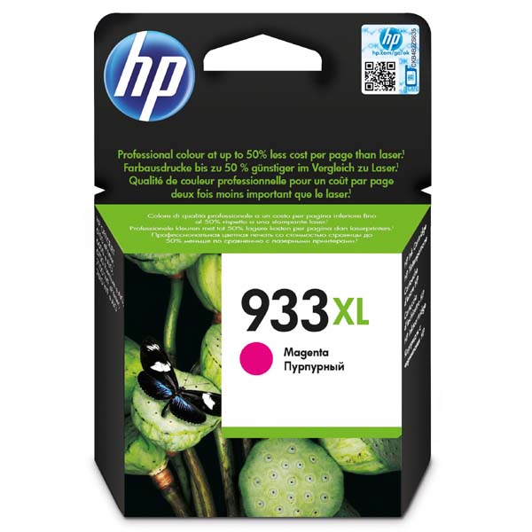 HP Original Inkjet CN055AE / HP 933XL magenta 825 pages