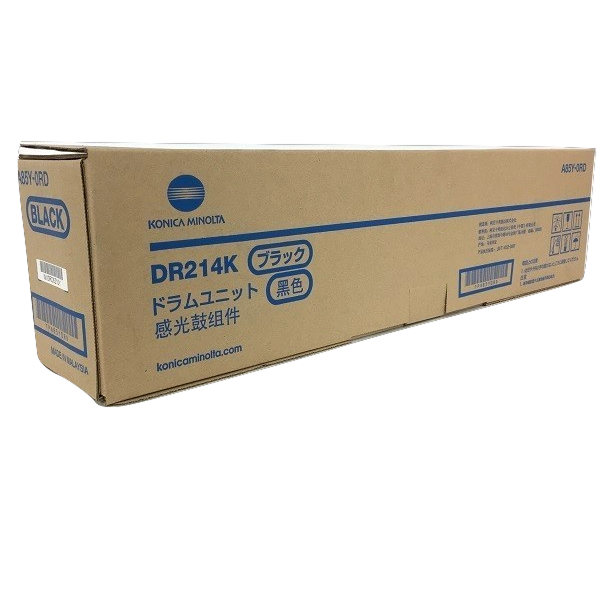 Konica Minolta Original OPC Drum DR214K A85Y0RD black 105 000 pages
