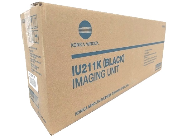 Konica Minolta Original Obrazová jednotka IU211K A0DE02F black 70 000 pages