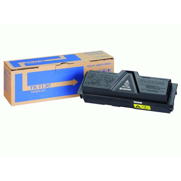 Kyocera Original Toner TK-1130 black 3 000 pages