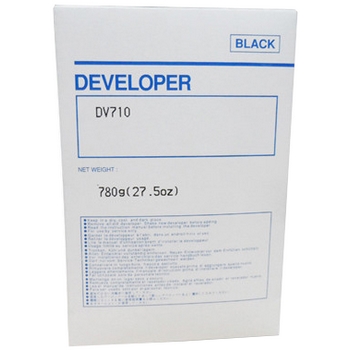Konica Minolta Original Developer DV710 02XK / 02XG 250 000 pages