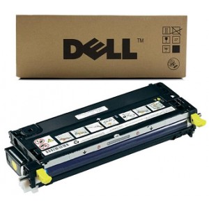 DELL Original Toner 593-10173 NF556 3110 3115 yellow 8 000 pages B-box