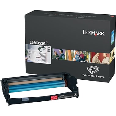Lexmark Original OPC Drum E260X22G black 30 000 pages B-box