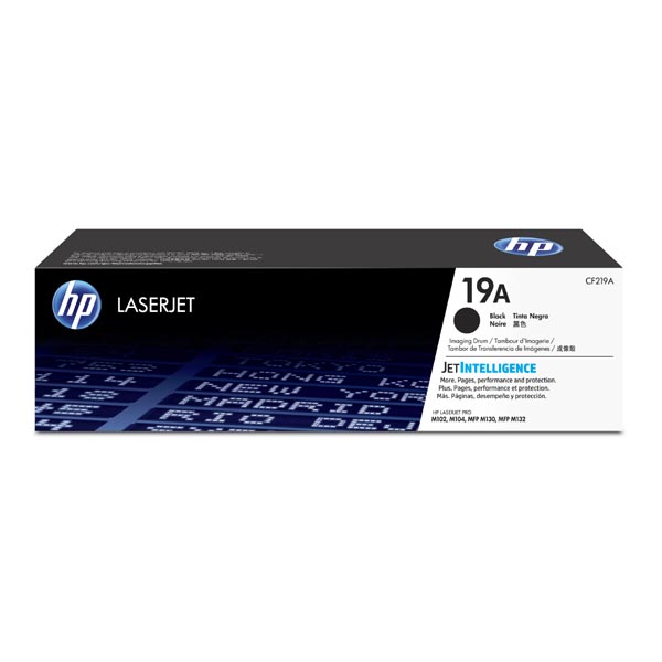 HP Original Drum CF219A / HP 19A black 12 000 pages