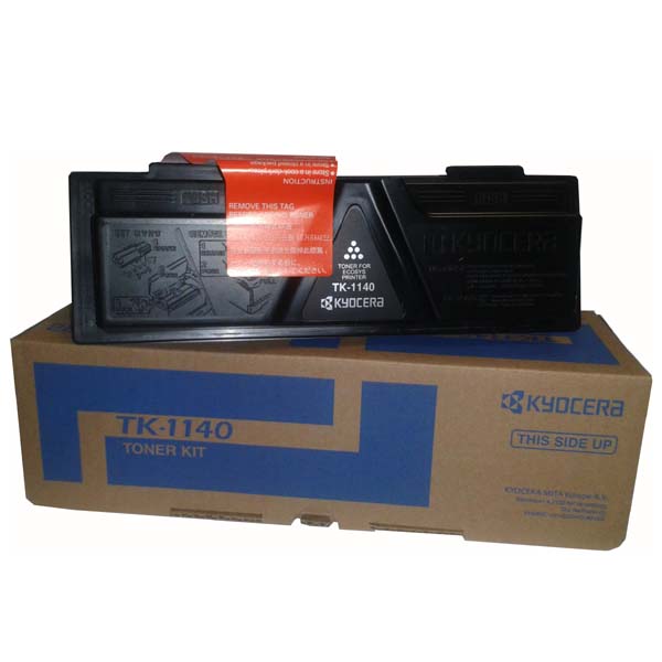 Kyocera Original Toner TK-1140 black 7 200 pages