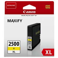 Canon Original Inkjet PGI 2500XL 9267B001 yellow 19,3ml HC