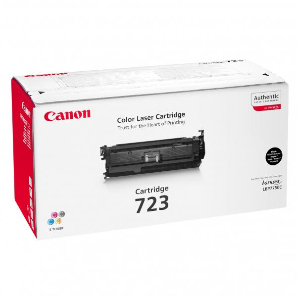 Canon Original Toner CRG 723 2644B002 black 5 000 pages