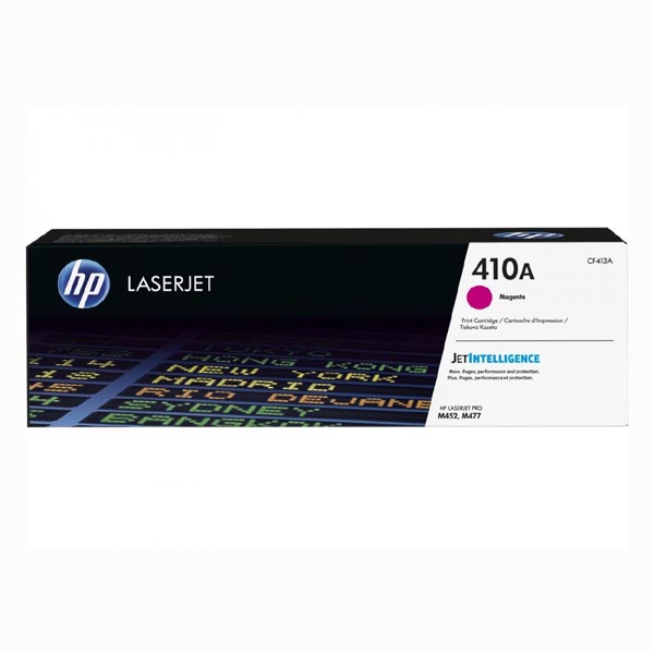 HP Original Toner CF413A / HP 410A magenta 2 300 pages