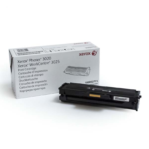 Xerox Original Toner 106R02773 black 1 500 pages