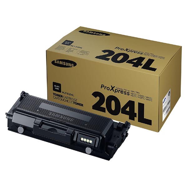 HP Original Toner SU929A / Samsung MLT-D204L black 5 000 pages
