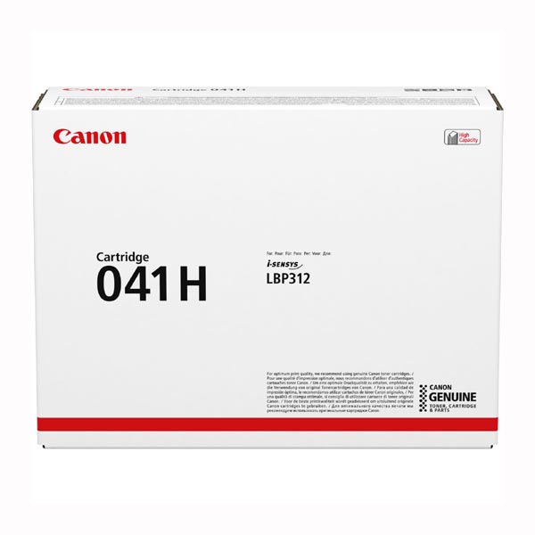 Canon Original Toner 041H 0453C002 black 20 000 pages