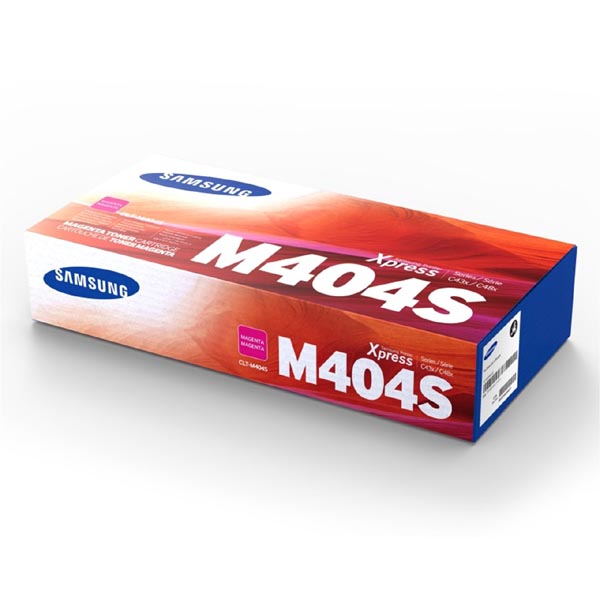 HP Original Toner SU234A / Samsung CLT-M404S magenta 1 000 pages