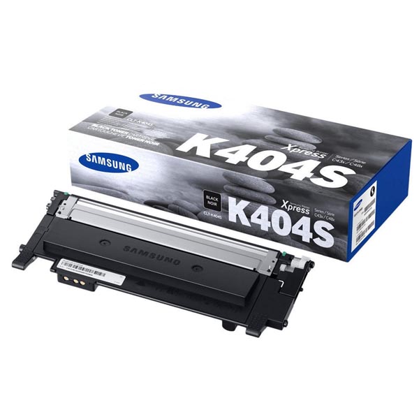 HP Original Toner SU100A / Samsung CLT-K404S black 1 500 pages