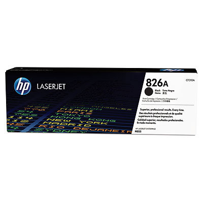 HP Original Toner CF310A / HP 826A black 29 000 pages