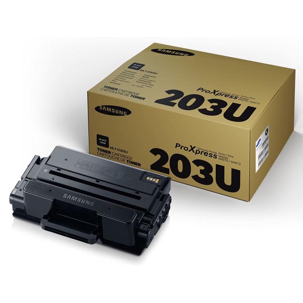 HP Original Toner SU916A / Samsung MLT-D203U black 15 000 pages