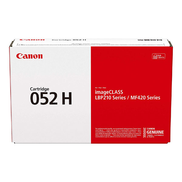 Canon Original Toner 052H black 2200C002 9 200 pages