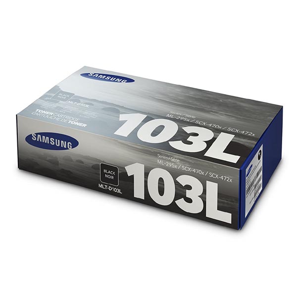 HP Original Toner SU716A / Samsung MLT-D103L black 2 500 pages