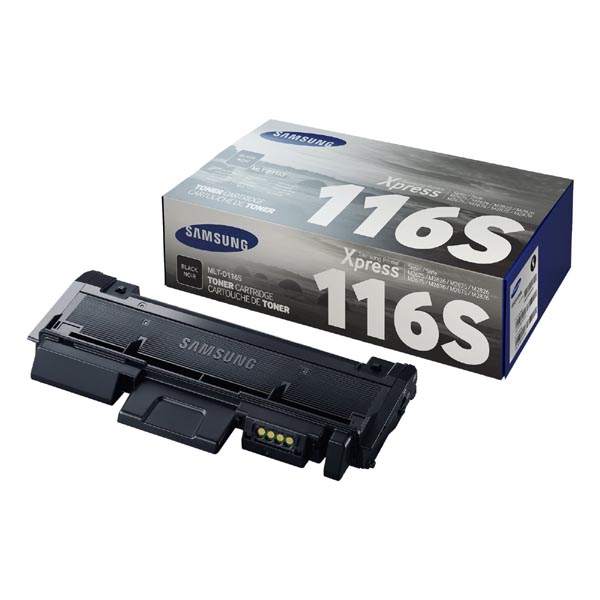 HP Original Toner SU840A / Samsung MLT-D116S black 1 200 pages
