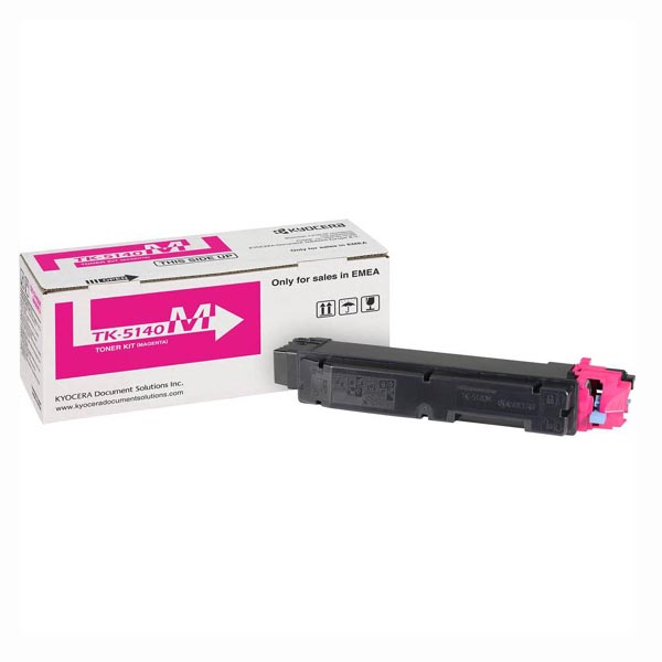Kyocera Original Toner TK-5140M 1T02NRBNL0 magenta 5 000 pages