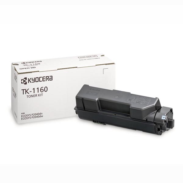 Kyocera Original Toner TK-1160 1T02RY0NL0 black 7 200 pages
