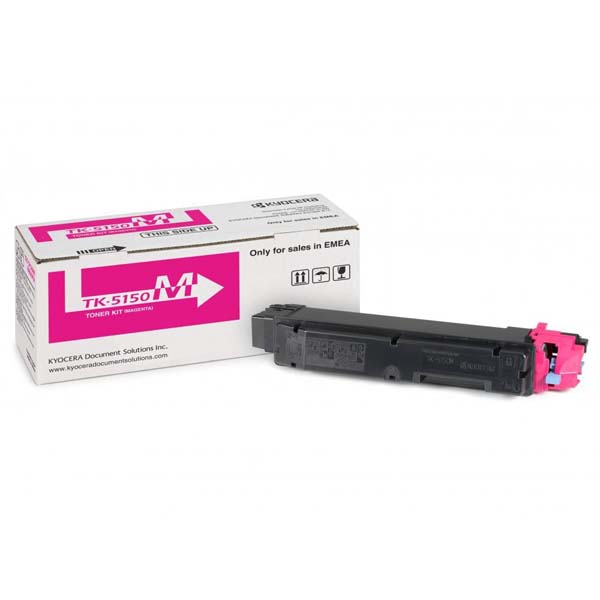 Kyocera Original Toner TK-5150M 1T02NSBNL0 magenta 10 000 pages