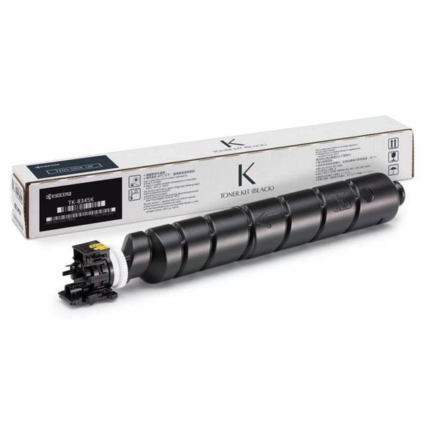 Kyocera Original Toner TK-8345K 1T02L70NL0 black 20 000 pages
