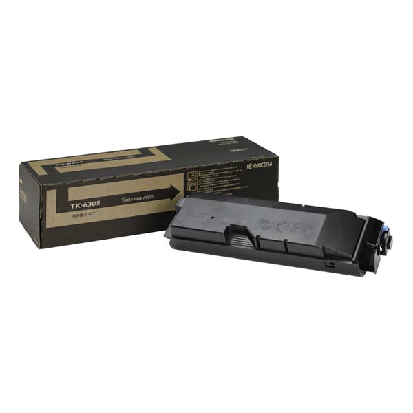 Kyocera Original Toner TK-6305 1T02LH0NL1 black 35 000 pages