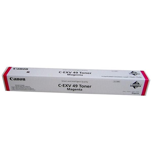 Canon Original Toner C-EXV49M magenta 8526B002 19 000 pages