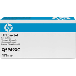 HP Original Toner Q5949XC / HP 49XC black 6 000 pages
