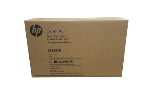 HP Original Toner CF259XH / HP 59XH black 10 000 pages