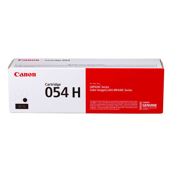 Canon Original Toner CRG-054HK 3028C002 black 3 100 pages