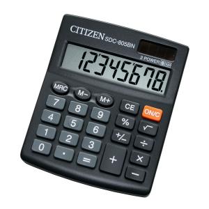 Kalkulačka Citizen SDC-805 BN
