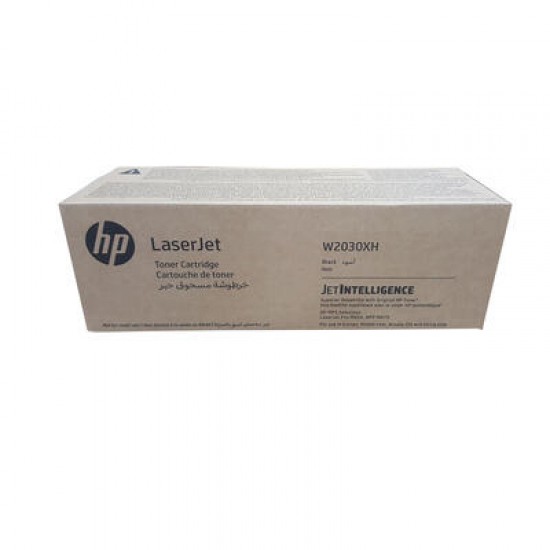 HP Original Toner W2030XH / HP 415XH black 7 500 pages
