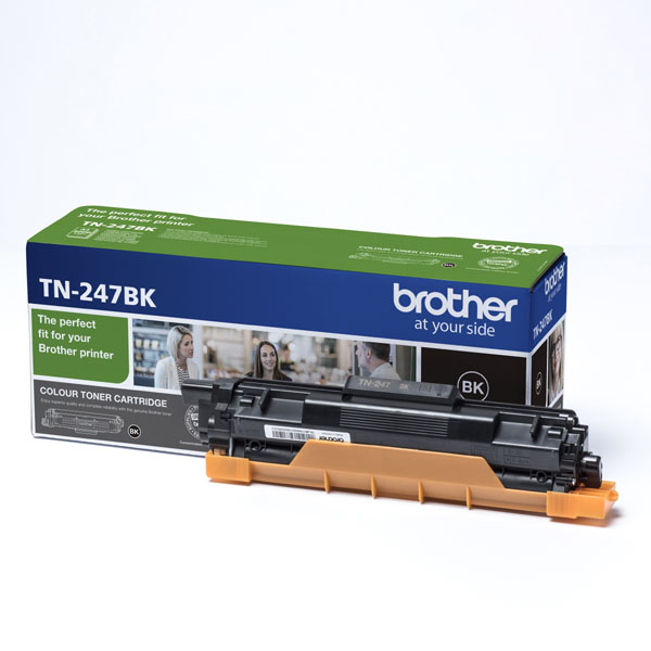 Brother Original Toner TN-247BK black 3 000 pages