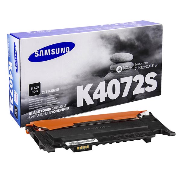 Samsung Original Toner CLT-K4072S black 1 500 pages B-box