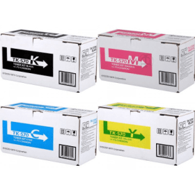 Kyocera Original Toner TK-570M 1T02HGBEU0 magenta 12 000 pages