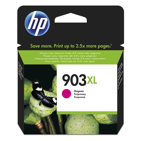HP Original Inkjet T6M07AE / HP 903XL magenta 9,5 ml 825 pages