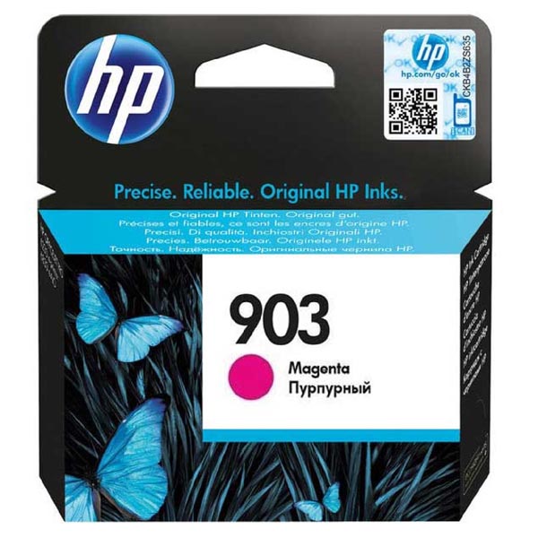 HP Original Inkjet T6L91AE / HP 903 magenta 4 ml 315 pages