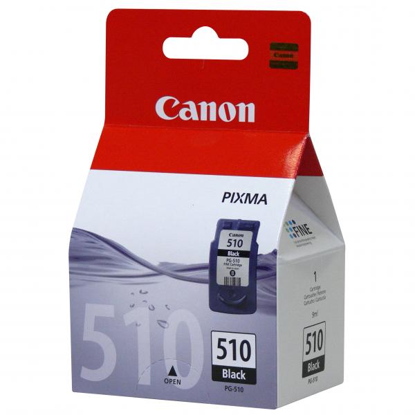 Canon Original Inkjet PG-510 2970B001 black 220 pages