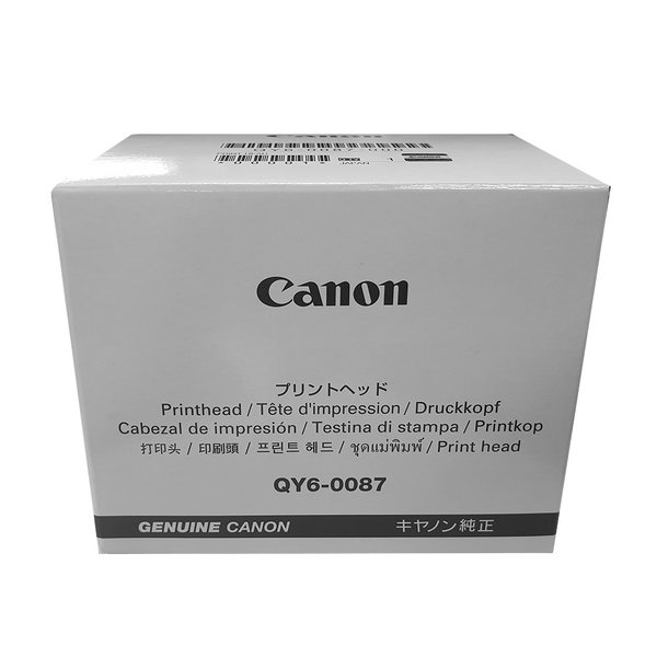 Canon Original Printhead QY6-0087-000