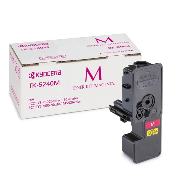 Kyocera Original Toner TK-5240M 1T02R7BNL0 magenta 3 000 pages