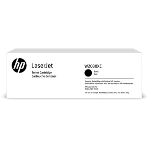HP Original Toner W2030XC / HP 415XC black 7 500 pages